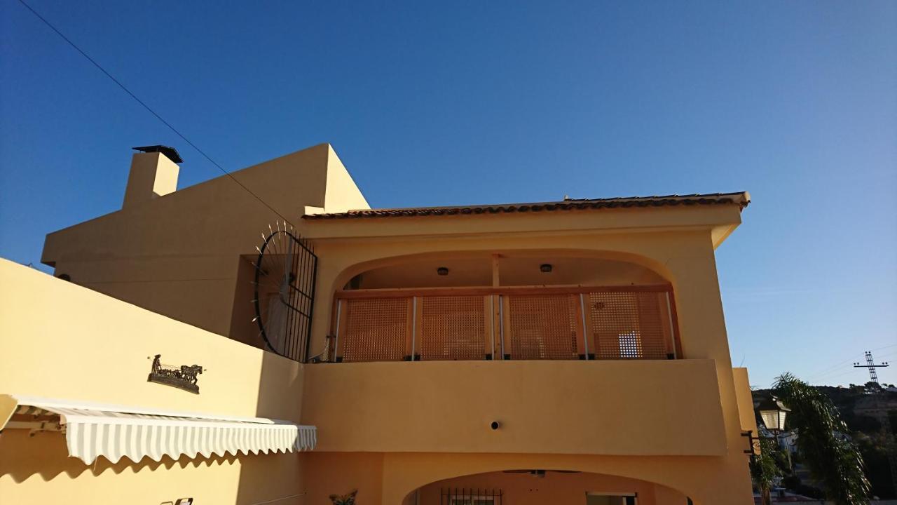 Guesthouse En Coveta Fuma- เอลกัมเปโญ ภายนอก รูปภาพ