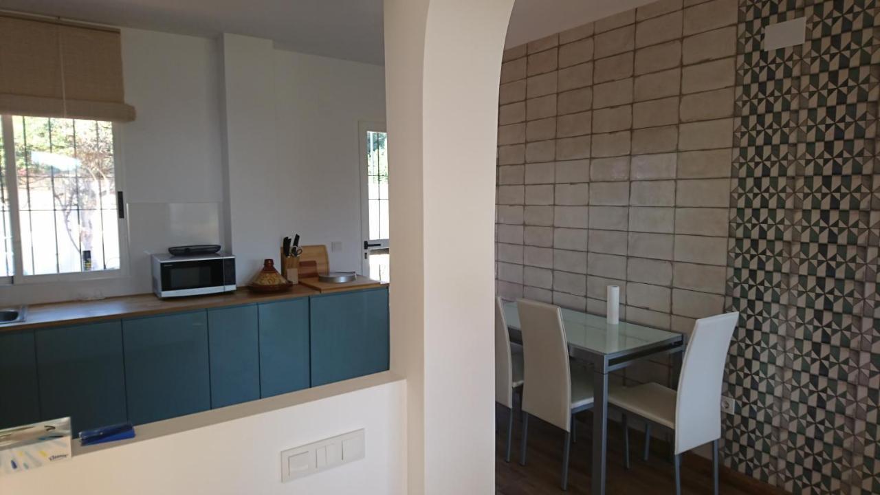 Guesthouse En Coveta Fuma- เอลกัมเปโญ ภายนอก รูปภาพ