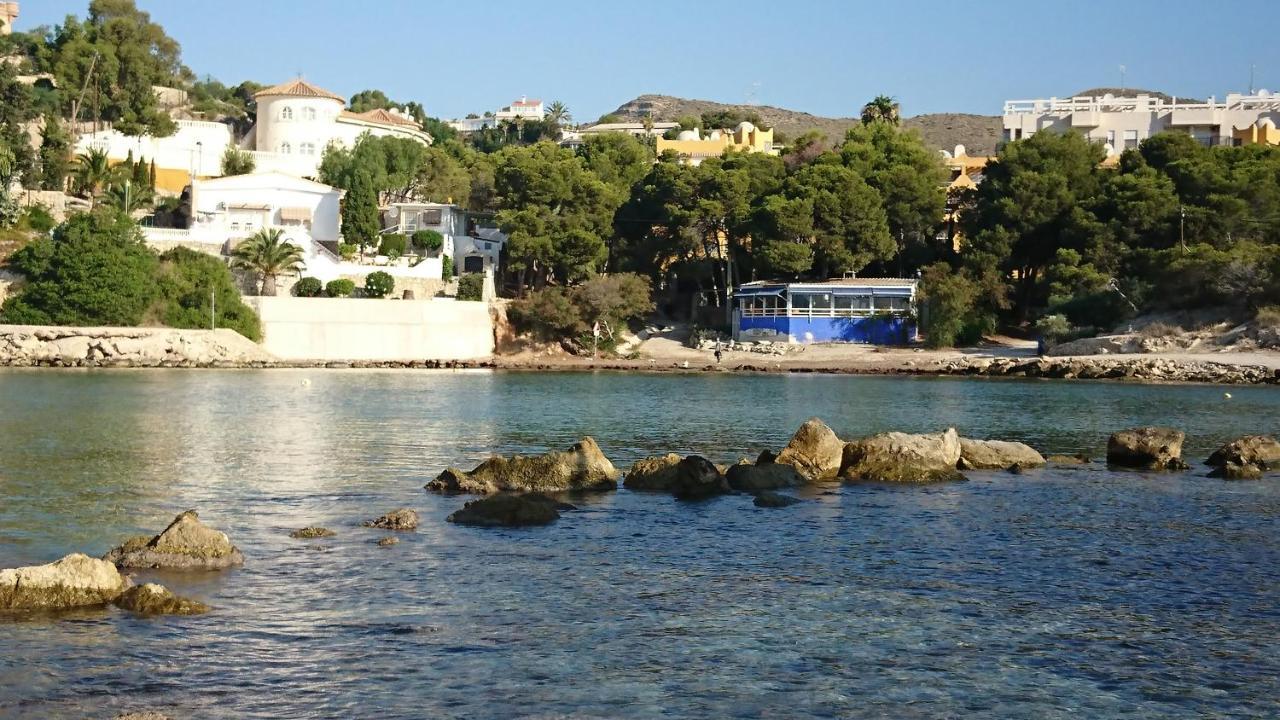 Guesthouse En Coveta Fuma- เอลกัมเปโญ ภายนอก รูปภาพ