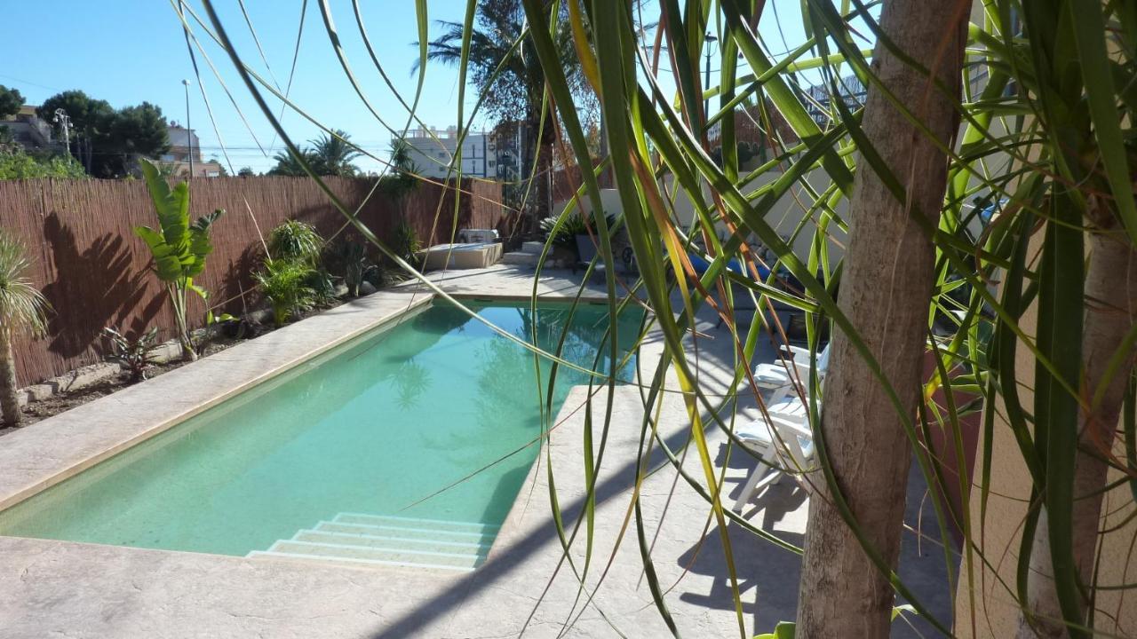 Guesthouse En Coveta Fuma- เอลกัมเปโญ ภายนอก รูปภาพ