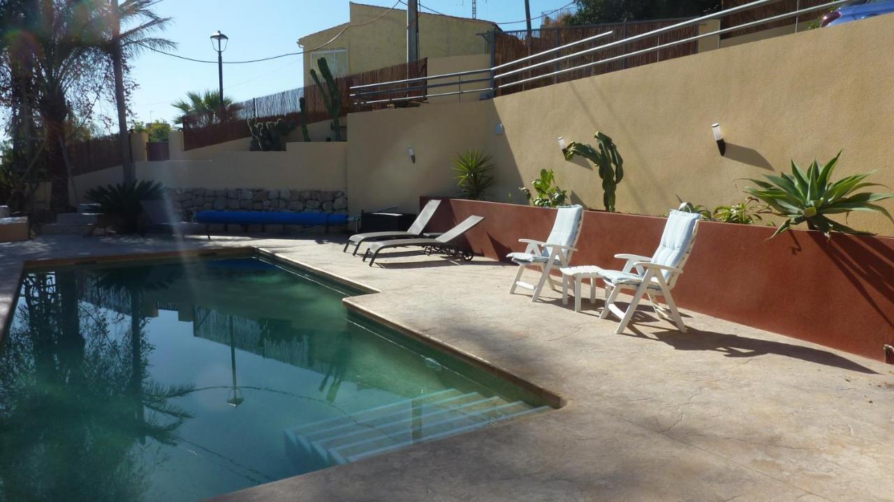 Guesthouse En Coveta Fuma- เอลกัมเปโญ ภายนอก รูปภาพ