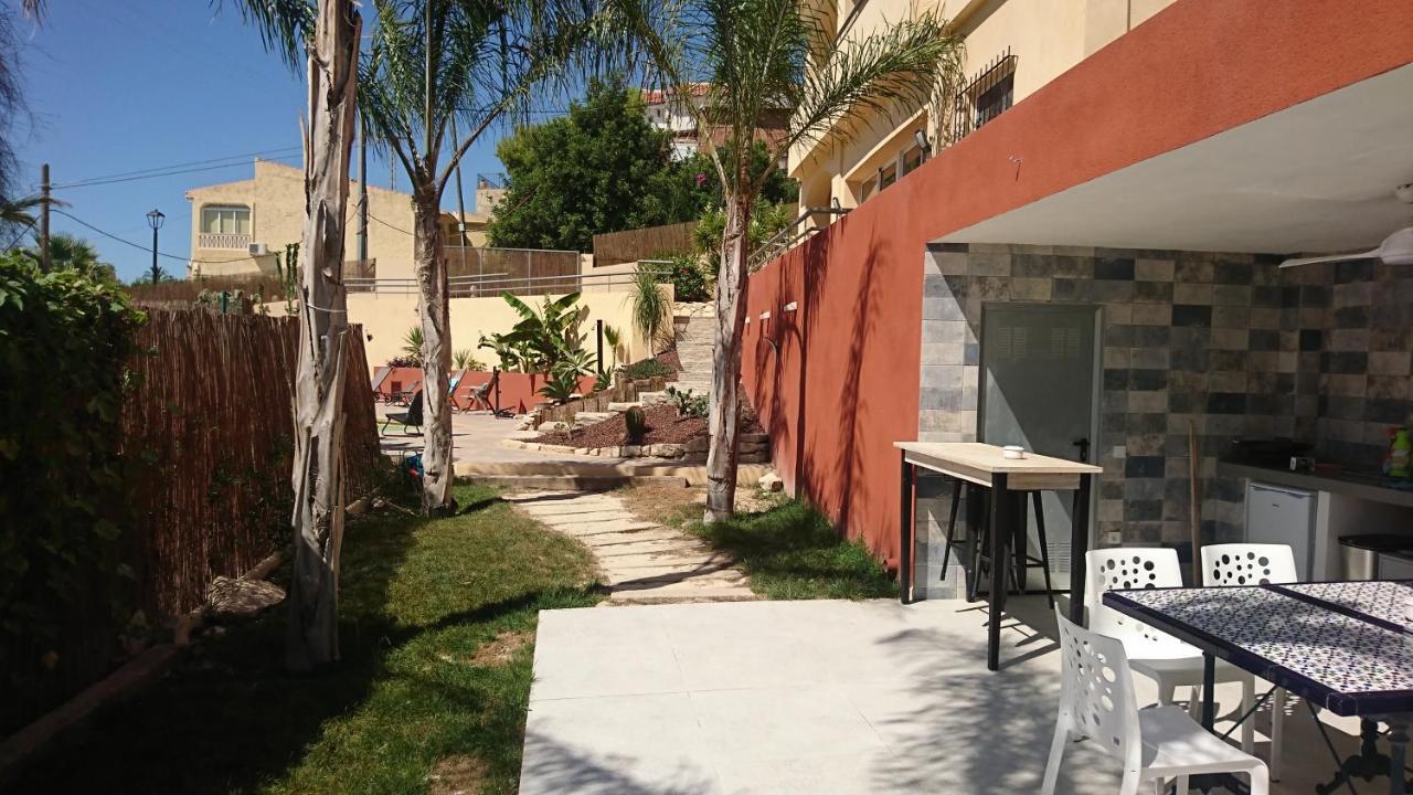 Guesthouse En Coveta Fuma- เอลกัมเปโญ ภายนอก รูปภาพ