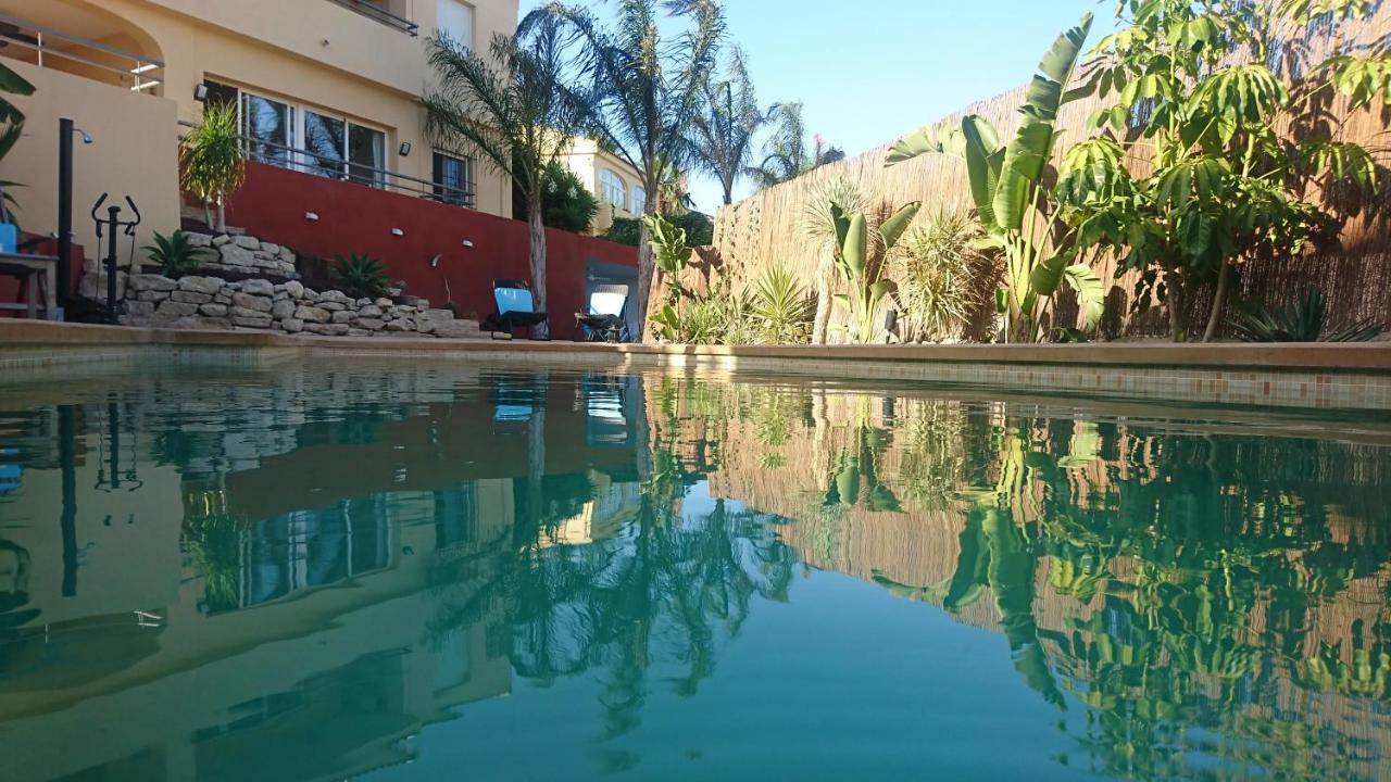 Guesthouse En Coveta Fuma- เอลกัมเปโญ ภายนอก รูปภาพ