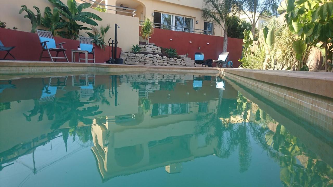 Guesthouse En Coveta Fuma- เอลกัมเปโญ ภายนอก รูปภาพ
