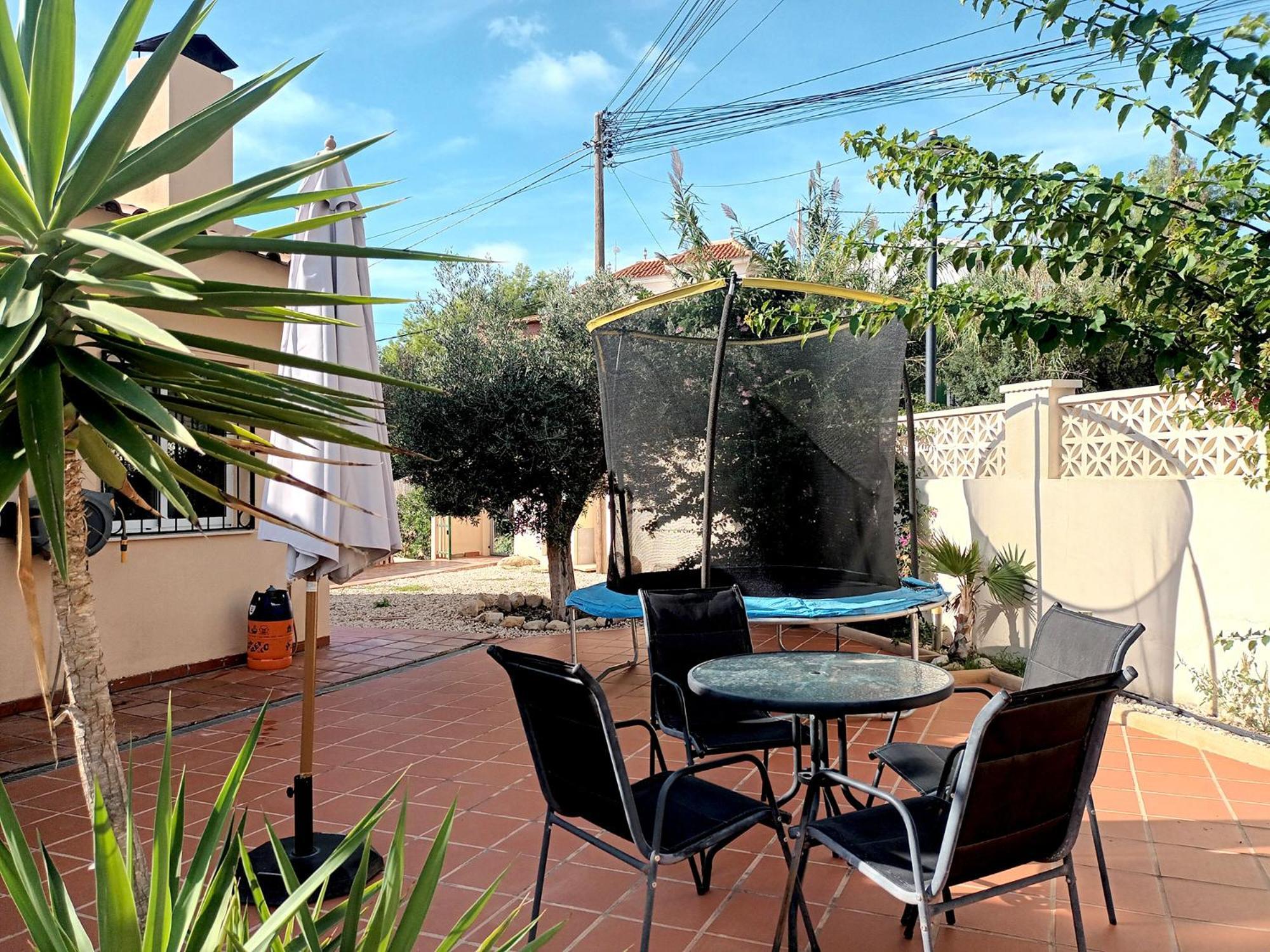 Guesthouse En Coveta Fuma- เอลกัมเปโญ ภายนอก รูปภาพ