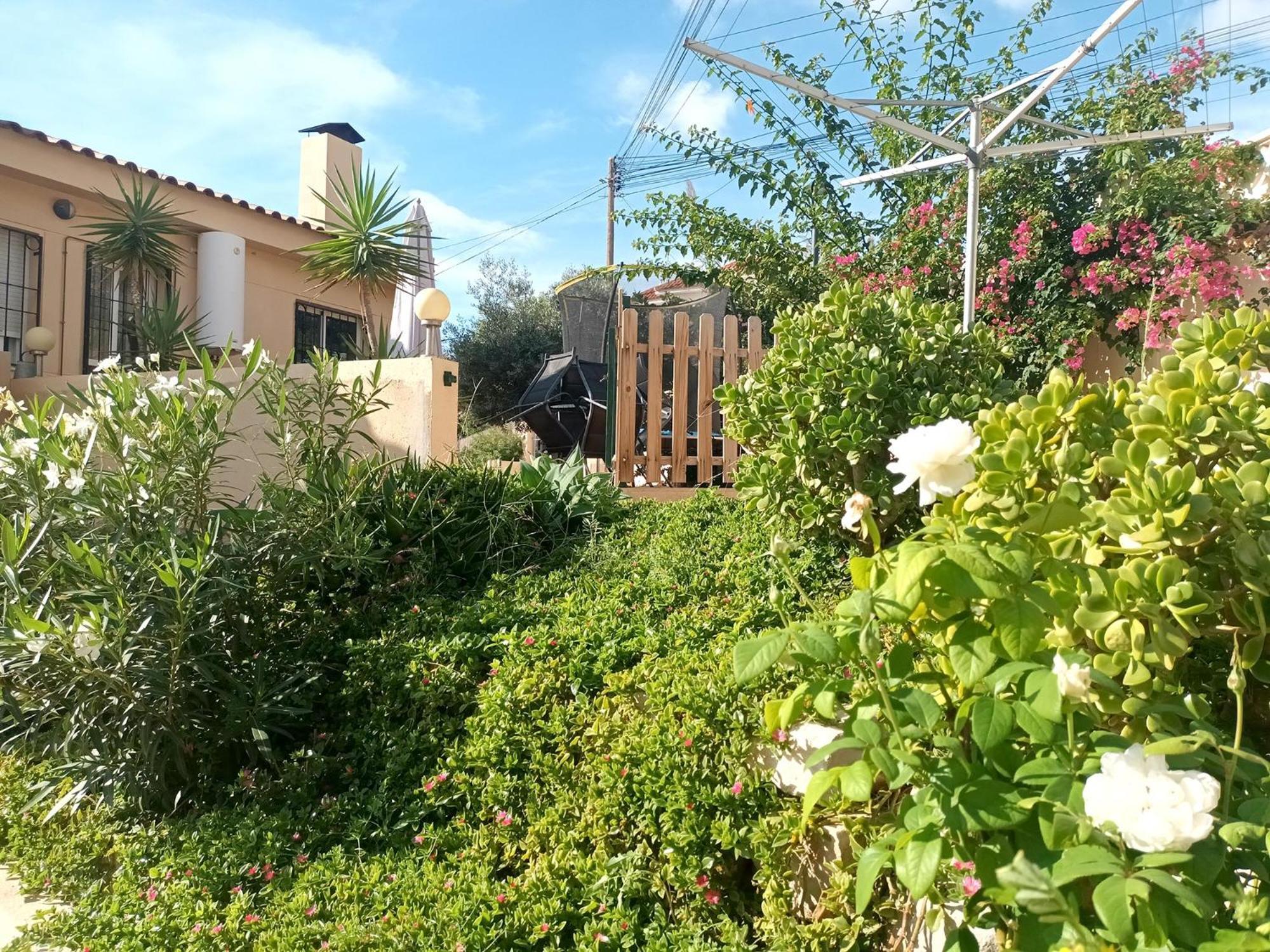 Guesthouse En Coveta Fuma- เอลกัมเปโญ ภายนอก รูปภาพ