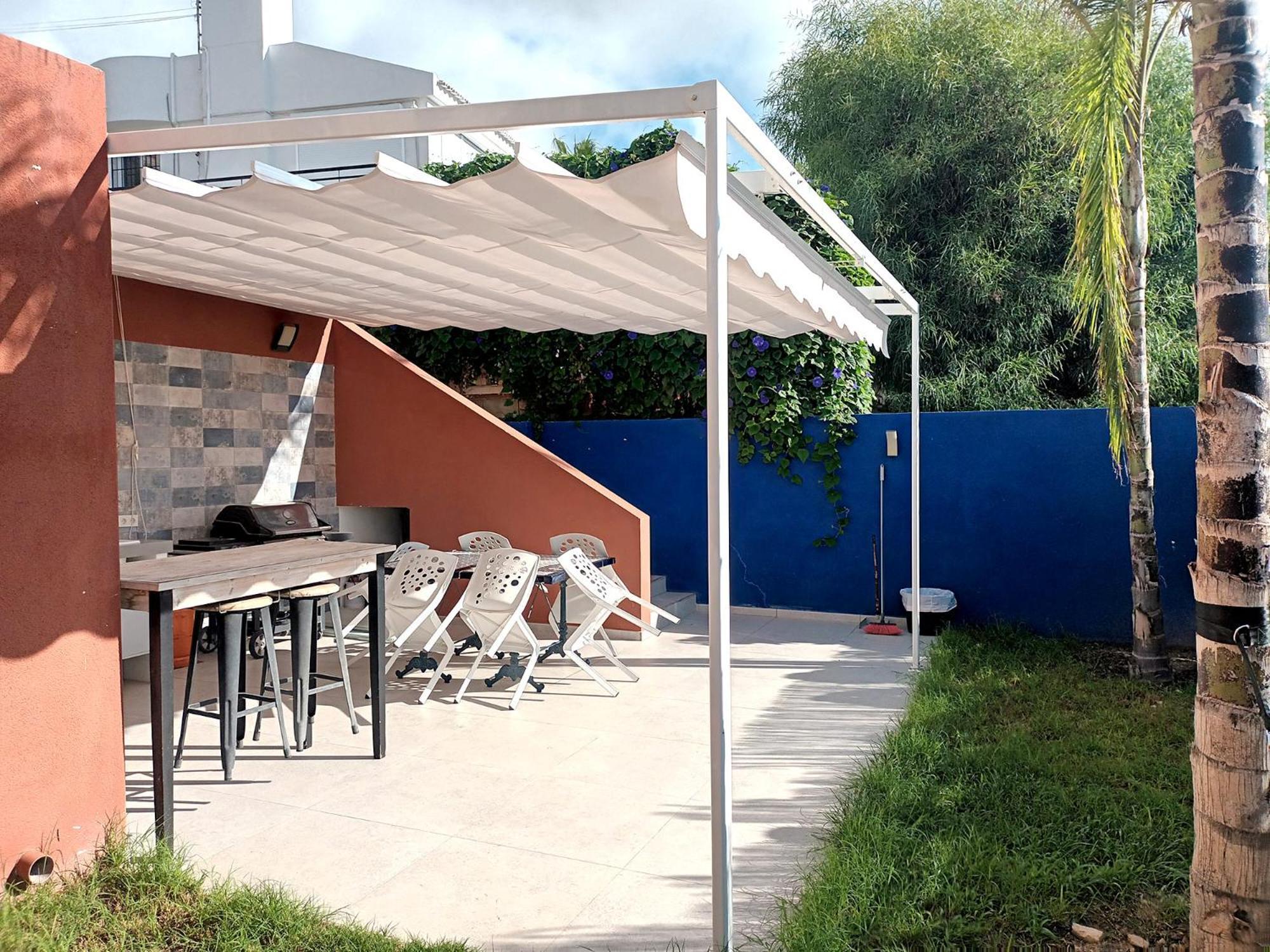 Guesthouse En Coveta Fuma- เอลกัมเปโญ ภายนอก รูปภาพ